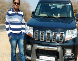 2017 Mahindra TUV 300 mHAWK100 T8 AMT 2017 Mahindra TUV 300 mHAWK100 T8 AMT