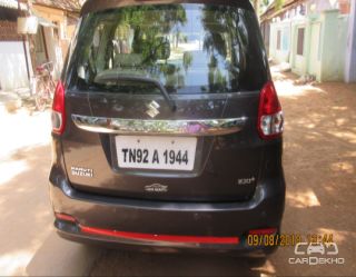 2016 Maruti Ertiga ZXI Plus 2016 Maruti Ertiga ZXI Plus