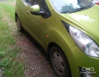 2012 Chevrolet Beat Diesel LT 2012 Chevrolet Beat Diesel LT
