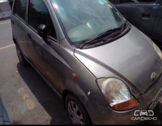 2008 Chevrolet Spark 1.0 2008 Chevrolet Spark 1.0