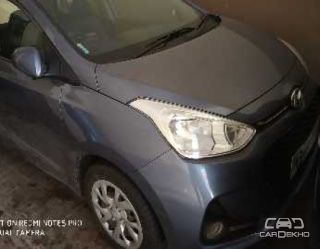 2017 Hyundai Grand i10 1.2 Kappa Sportz Option 2017 Hyundai Grand i10 1.2 Kappa Sportz Option
