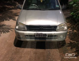 2005 Maruti Zen LXi BSII 2005 Maruti Zen LXi BSII