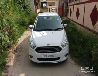 2016 Ford Figo Aspire 1.5 TDCi Trend 2016 Ford Figo Aspire 1.5 TDCi Trend