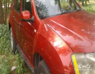 2013 Renault Duster 110PS Diesel RxZ 2013 Renault Duster 110PS Diesel RxZ