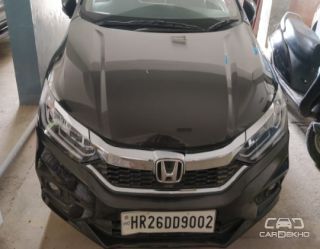 2017 Honda City i-VTEC VX 2017 Honda City i-VTEC VX