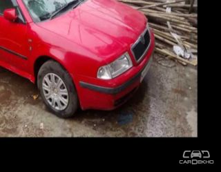 2002 Skoda Octavia 2.0 TDI MT Style 2002 Skoda Octavia 2.0 TDI MT Style