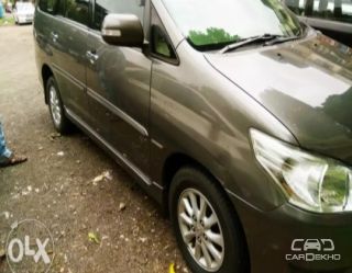2012 Toyota Innova 2.5 EV (Diesel) MS 8 Seater BS IV 2012 Toyota Innova 2.5 EV (Diesel) MS 8 Seater BS IV