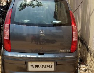 2008 Tata Indigo V 2008 Tata Indigo V