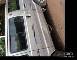2016 Maruti Omni MPI STD BSIV 2016 Maruti Omni MPI STD BSIV