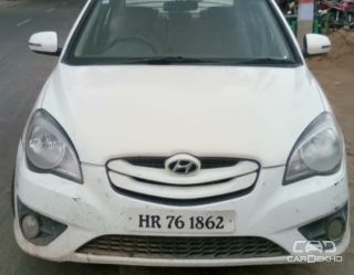 2010 Hyundai Verna CRDi 2010 Hyundai Verna CRDi