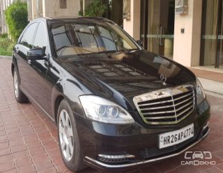 2008 Mercedes-Benz S Class 2005 2013 S 350 L 2008 Mercedes-Benz S Class 2005 2013 S 350 L