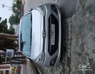2017 Hyundai Xcent 1.2 CRDi SX 2017 Hyundai Xcent 1.2 CRDi SX