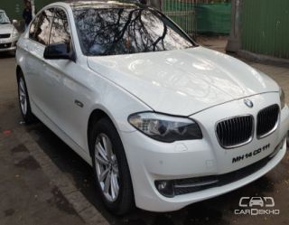 2011 BMW 5 Series 2003-2012 525d 2011 BMW 5 Series 2003-2012 525d