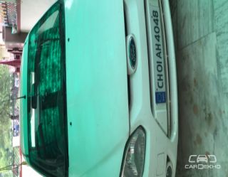 2010 Ford Ikon 1.4 TDCi DuraTorq 2010 Ford Ikon 1.4 TDCi DuraTorq