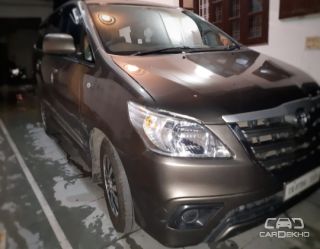2016 Toyota Innova 2.5 GX (Diesel) 8 Seater 2016 Toyota Innova 2.5 GX (Diesel) 8 Seater