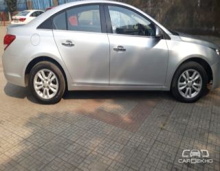 2017 Chevrolet Cruze LTZ 2017 Chevrolet Cruze LTZ