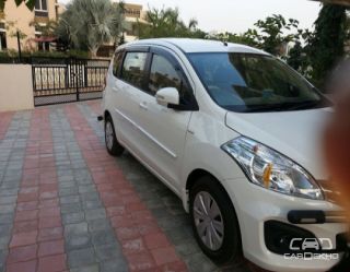 2015 Maruti Ertiga SHVS VDI 2015 Maruti Ertiga SHVS VDI
