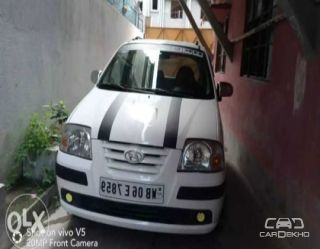 2010 Hyundai Santro Xing GLS 2010 Hyundai Santro Xing GLS