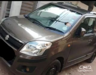 2015 Maruti Wagon R VXI BS IV 2015 Maruti Wagon R VXI BS IV