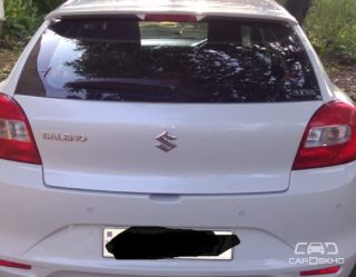 2017 Maruti Baleno Delta 1.2 2017 Maruti Baleno Delta 1.2
