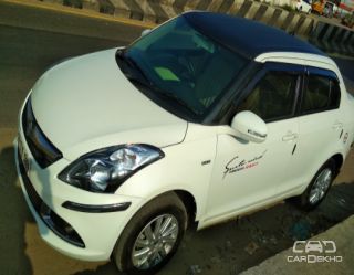 2016 Maruti Dzire New 2016 Maruti Dzire New