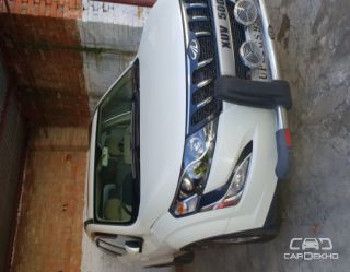 2015 Mahindra XUV500 W10 2WD 2015 Mahindra XUV500 W10 2WD