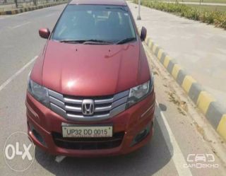 2010 Honda City V MT 2010 Honda City V MT