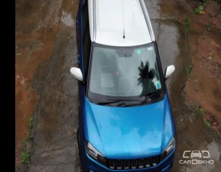 2016 Maruti Vitara Brezza ZDi Plus Dual Tone 2016 Maruti Vitara Brezza ZDi Plus Dual Tone