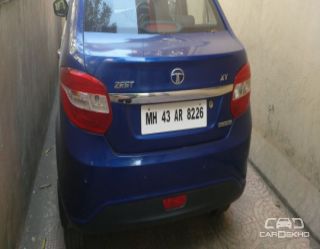 2014 Tata Zest Revotron 1.2 XT 2014 Tata Zest Revotron 1.2 XT