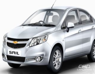 2015 Chevrolet Sail 1.3 LS 2015 Chevrolet Sail 1.3 LS