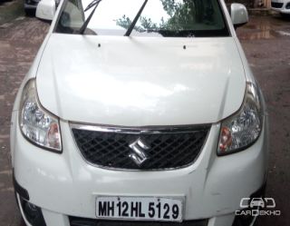 2011 Maruti SX4 ZDI Leather 2011 Maruti SX4 ZDI Leather