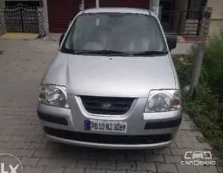 2004 Hyundai Santro Xing XL 2004 Hyundai Santro Xing XL