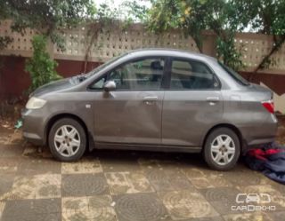 2008 Honda City ZX EXi 2008 Honda City ZX EXi