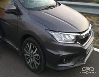 2017 Honda City i DTec VX 2017 Honda City i DTec VX