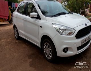 2017 Ford Figo Aspire 1.5 TDCi Trend 2017 Ford Figo Aspire 1.5 TDCi Trend