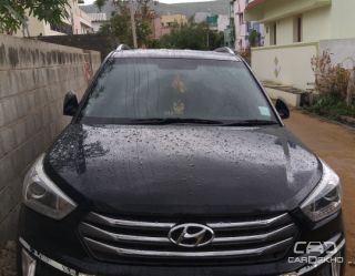 2015 Hyundai Creta 1.6 CRDi SX Option 2015 Hyundai Creta 1.6 CRDi SX Option