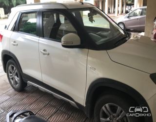 2016 Maruti Vitara Brezza ZDi Plus 2016 Maruti Vitara Brezza ZDi Plus