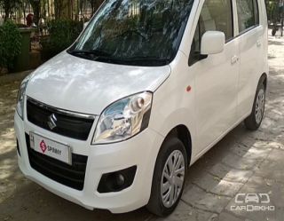 2015 Maruti Wagon R AMT VXI 2015 Maruti Wagon R AMT VXI