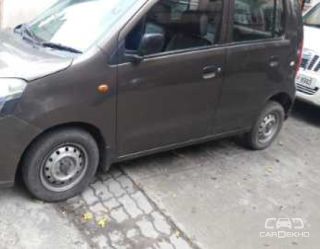 2010 Maruti Wagon R LXI BS IV 2010 Maruti Wagon R LXI BS IV
