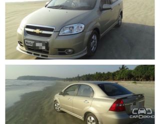 2011 Chevrolet Aveo 1.4 LT 2011 Chevrolet Aveo 1.4 LT