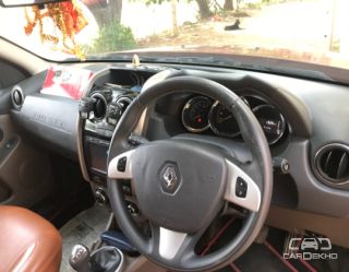 2016 Renault Duster 110PS Diesel RxZ AMT 2016 Renault Duster 110PS Diesel RxZ AMT