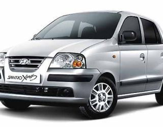 2005 Hyundai Santro Xing XL eRLX Euro II 2005 Hyundai Santro Xing XL eRLX Euro II