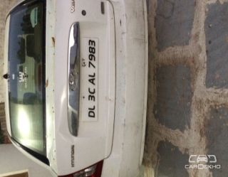 2008 Hyundai Verna CRDi 2008 Hyundai Verna CRDi