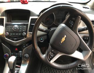 2014 Chevrolet Cruze LTZ AT 2014 Chevrolet Cruze LTZ AT