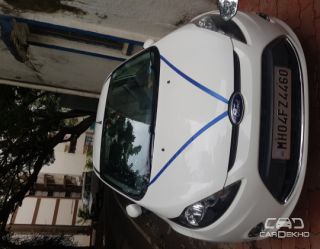2013 Ford Fiesta Petrol Titanium Plus 2013 Ford Fiesta Petrol Titanium Plus
