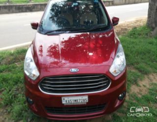 2017 Ford Figo Aspire 1.5 TDCi Titanium 2017 Ford Figo Aspire 1.5 TDCi Titanium