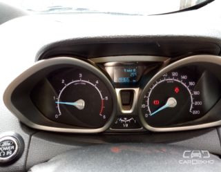 2017 Ford EcoSport 1.5 Diesel Titanium 2017 Ford EcoSport 1.5 Diesel Titanium