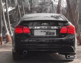 2016 Chevrolet Cruze LTZ 2016 Chevrolet Cruze LTZ
