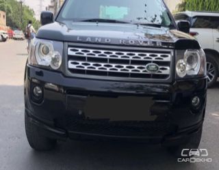 2012 Land Rover Freelander 2 HSE SD4 2012 Land Rover Freelander 2 HSE SD4