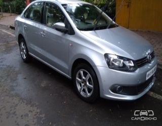 2013 Volkswagen Vento Diesel Highline 2013 Volkswagen Vento Diesel Highline
